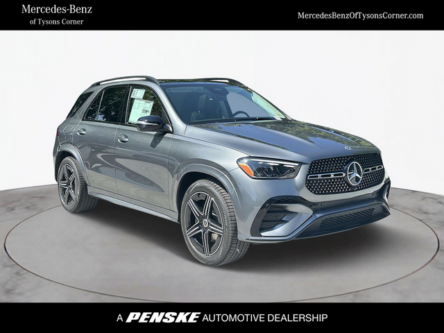 2025 Mercedes-Benz GLE 350