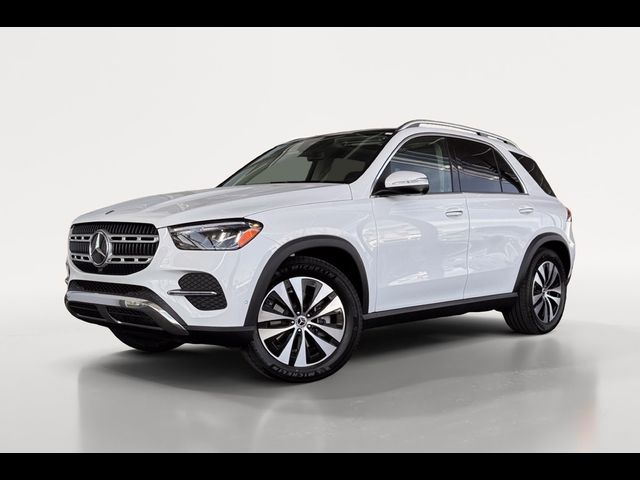 2025 Mercedes-Benz GLE 350