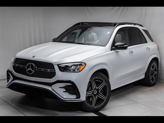 2025 Mercedes-Benz GLE 350