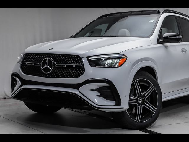 2025 Mercedes-Benz GLE 350