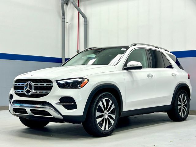 2025 Mercedes-Benz GLE 350