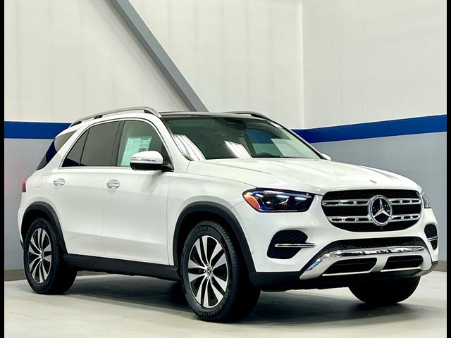 2025 Mercedes-Benz GLE 350