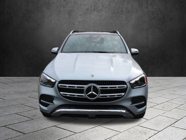 2025 Mercedes-Benz GLE 350