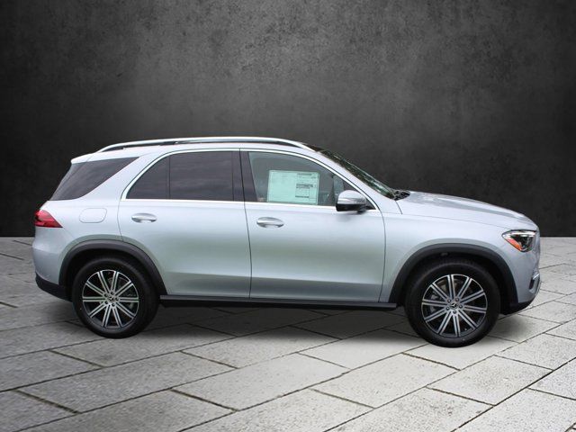 2025 Mercedes-Benz GLE 350