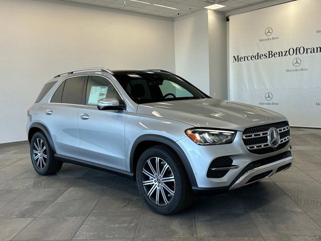 2025 Mercedes-Benz GLE 350