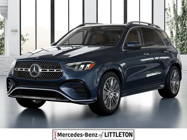 2025 Mercedes-Benz GLE 350