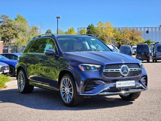 2025 Mercedes-Benz GLE 350