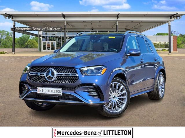 2025 Mercedes-Benz GLE 350