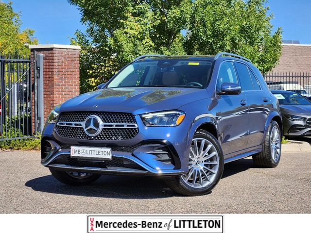 2025 Mercedes-Benz GLE 350