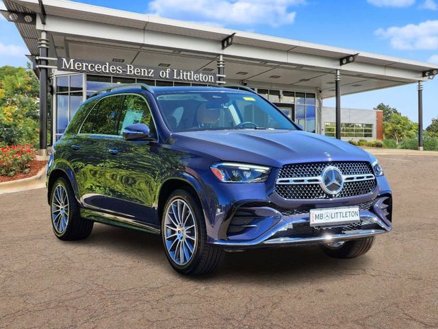 2025 Mercedes-Benz GLE 350