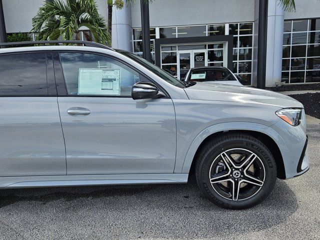 2025 Mercedes-Benz GLE 350