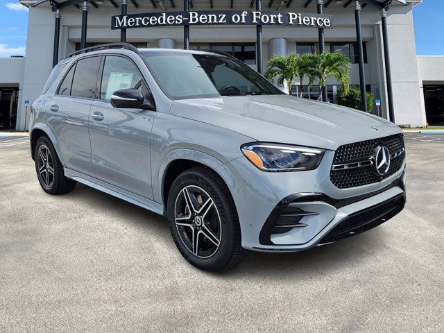 2025 Mercedes-Benz GLE 350