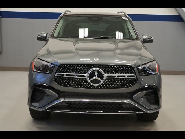 2025 Mercedes-Benz GLE 350