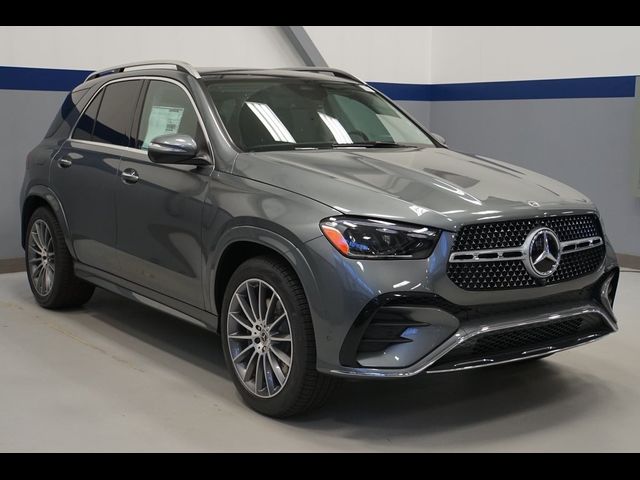 2025 Mercedes-Benz GLE 350