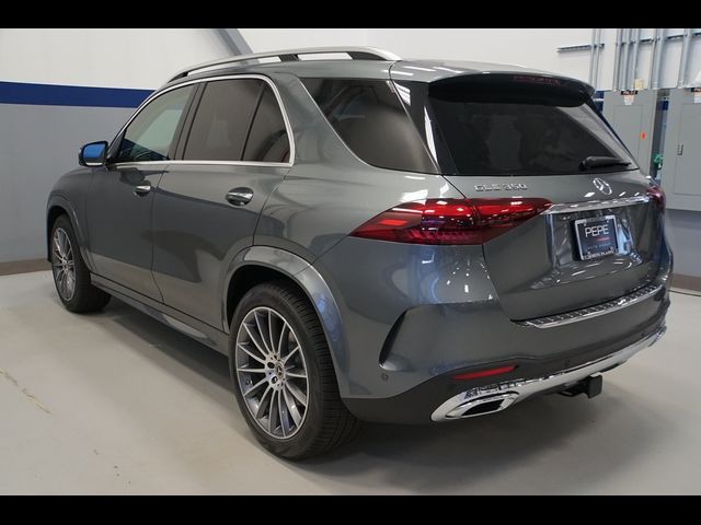 2025 Mercedes-Benz GLE 350