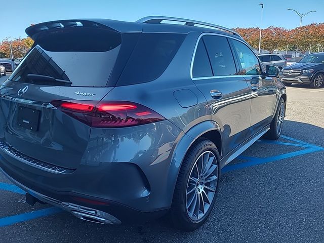 2025 Mercedes-Benz GLE 350