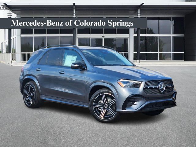 2025 Mercedes-Benz GLE 350