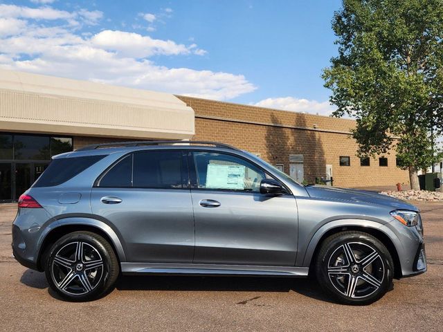 2025 Mercedes-Benz GLE 350