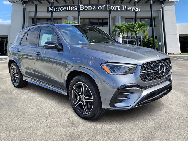 2025 Mercedes-Benz GLE 350