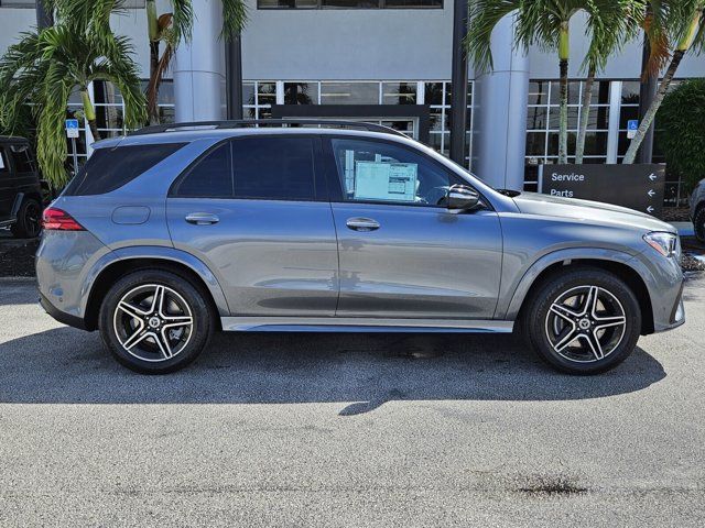 2025 Mercedes-Benz GLE 350