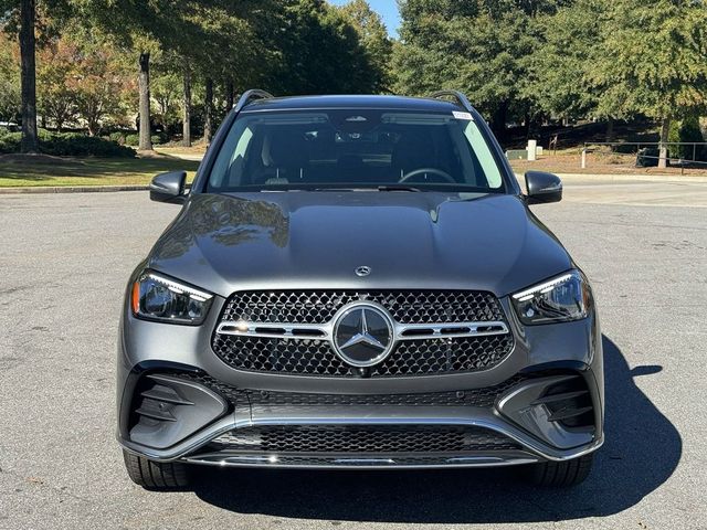 2025 Mercedes-Benz GLE 350