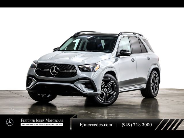 2025 Mercedes-Benz GLE 350