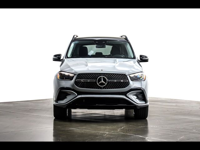 2025 Mercedes-Benz GLE 350