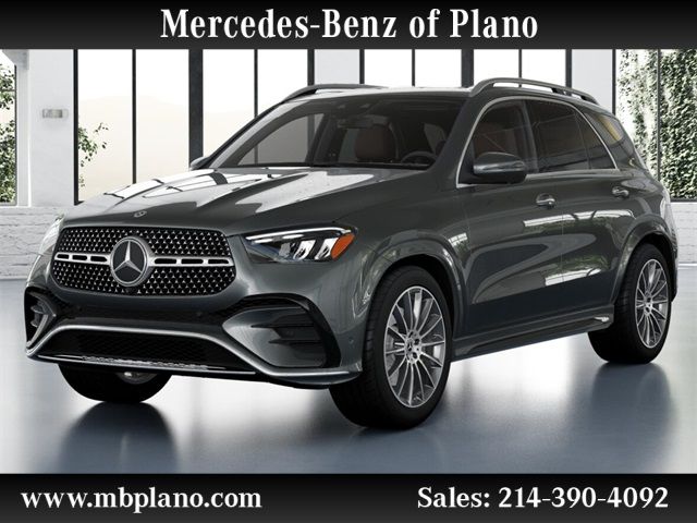 2025 Mercedes-Benz GLE 350