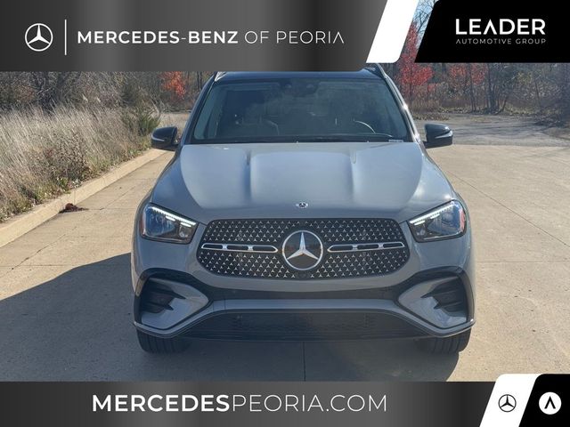 2025 Mercedes-Benz GLE 350