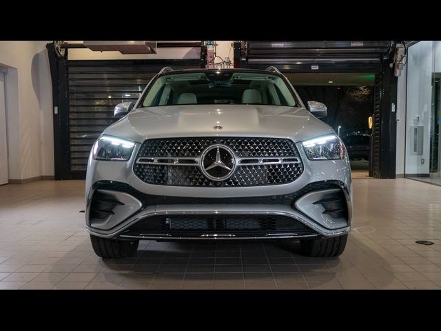 2025 Mercedes-Benz GLE 350