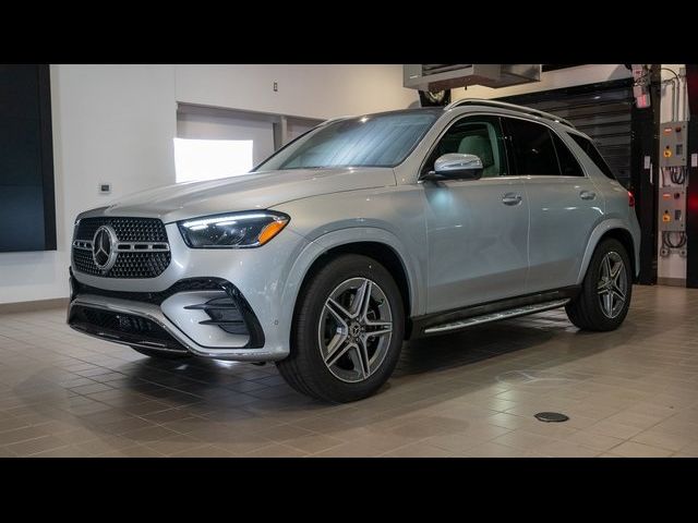 2025 Mercedes-Benz GLE 350