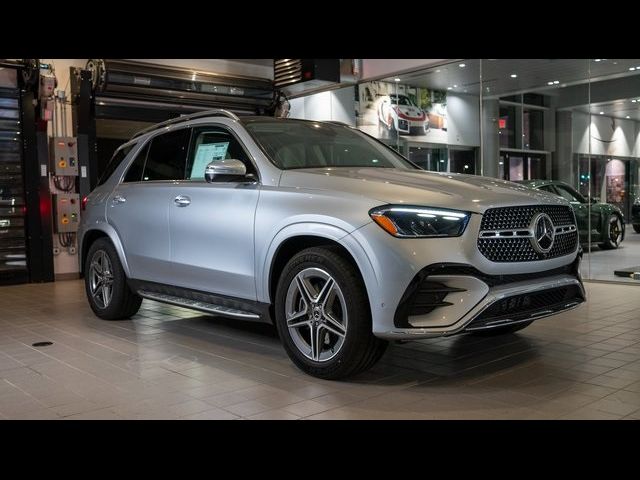 2025 Mercedes-Benz GLE 350