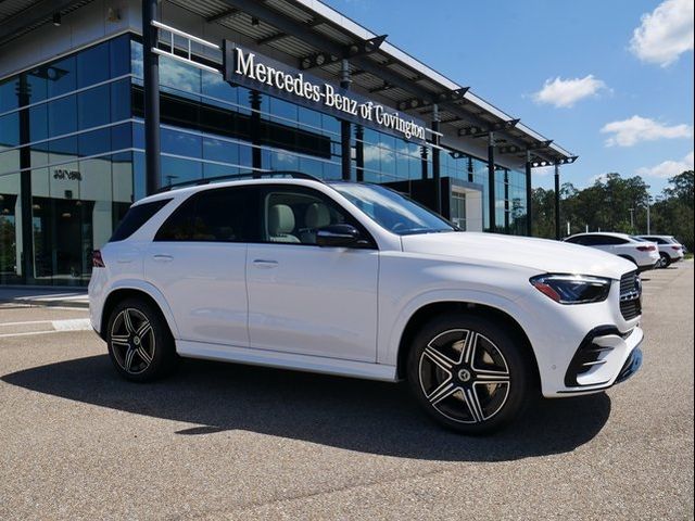 2025 Mercedes-Benz GLE 350