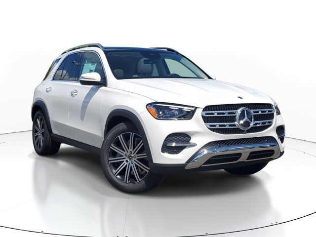 2025 Mercedes-Benz GLE 350