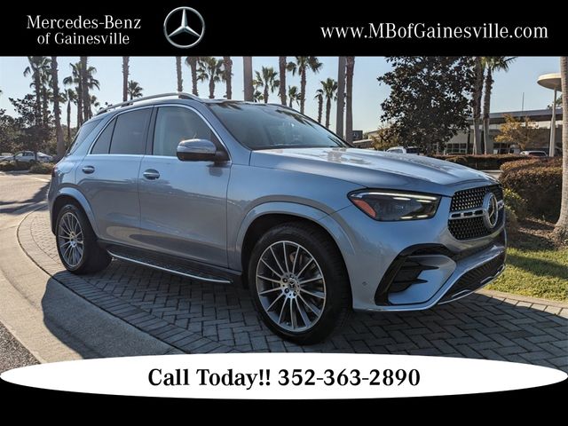 2025 Mercedes-Benz GLE 350