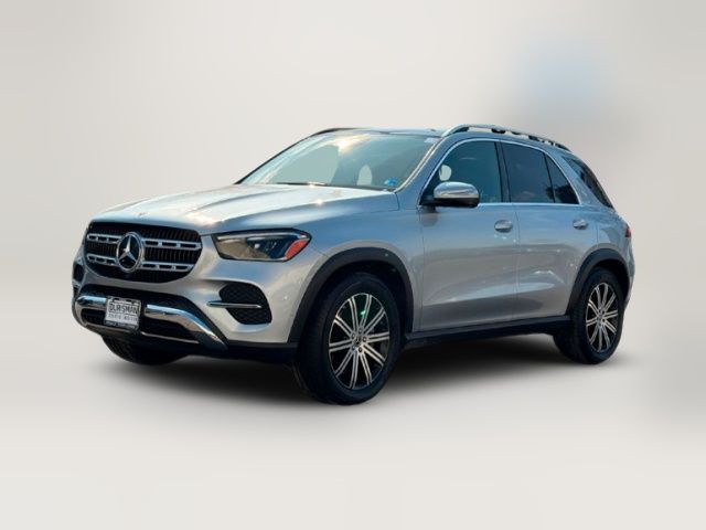2025 Mercedes-Benz GLE 350