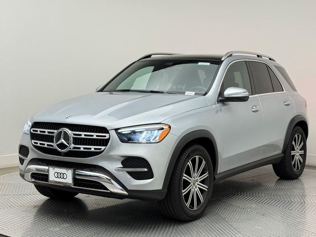 2025 Mercedes-Benz GLE 350