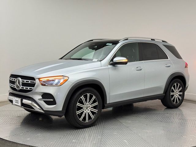 2025 Mercedes-Benz GLE 350