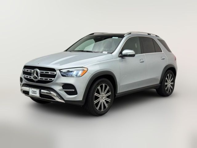 2025 Mercedes-Benz GLE 350