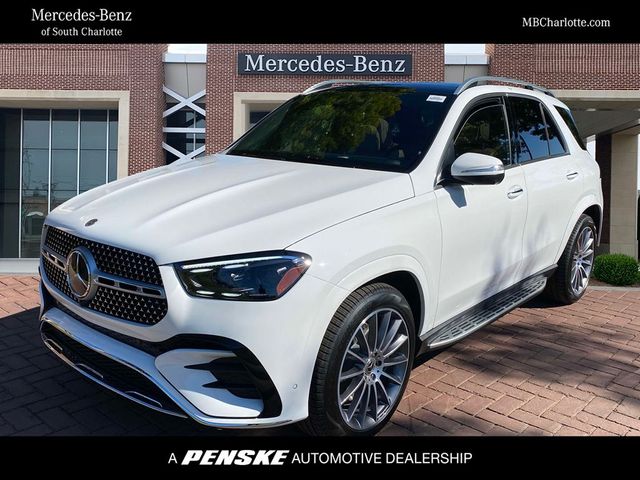 2025 Mercedes-Benz GLE 350