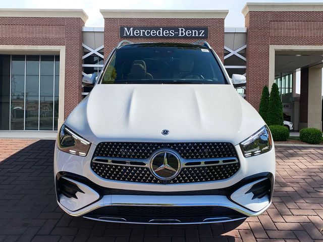 2025 Mercedes-Benz GLE 350