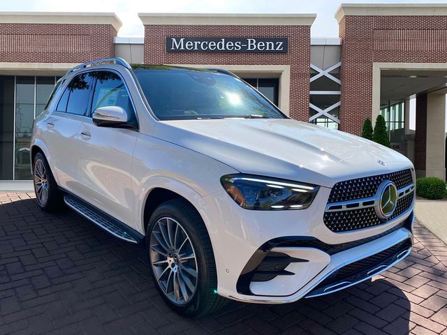 2025 Mercedes-Benz GLE 350