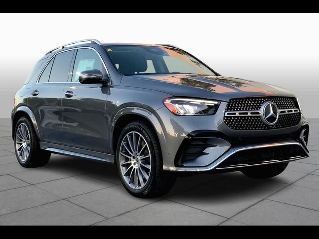 2025 Mercedes-Benz GLE 350