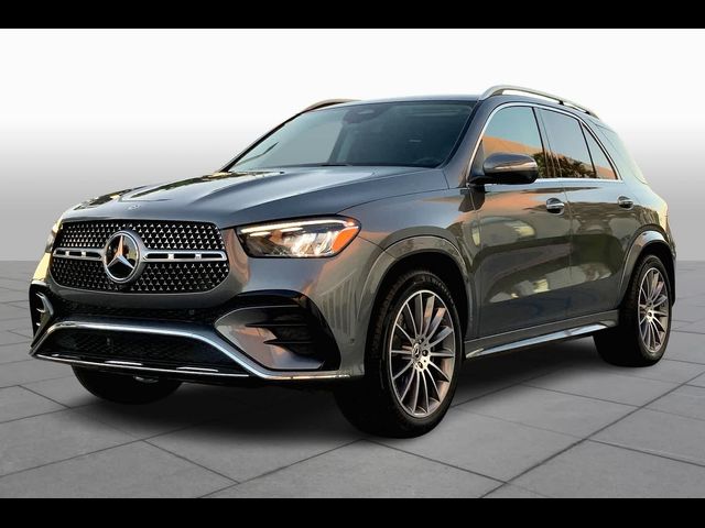 2025 Mercedes-Benz GLE 350