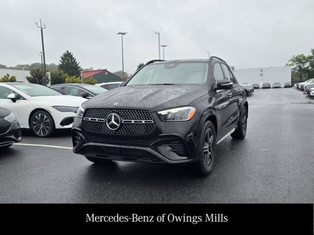 2025 Mercedes-Benz GLE 350