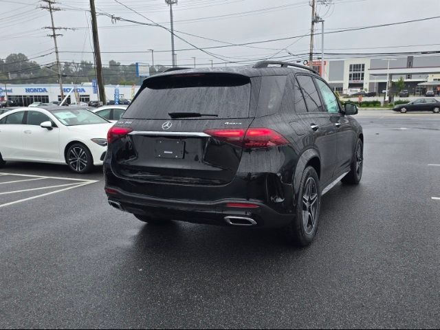 2025 Mercedes-Benz GLE 350