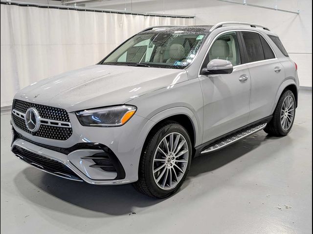 2025 Mercedes-Benz GLE 350