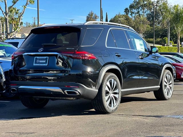 2025 Mercedes-Benz GLE 350