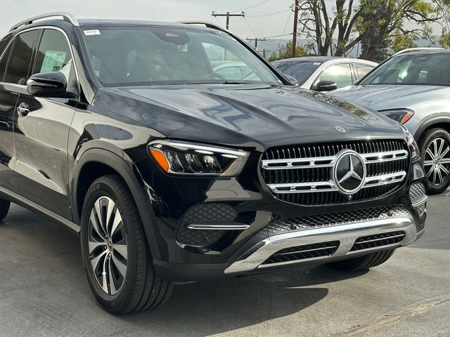 2025 Mercedes-Benz GLE 350