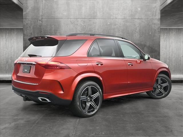 2025 Mercedes-Benz GLE 350